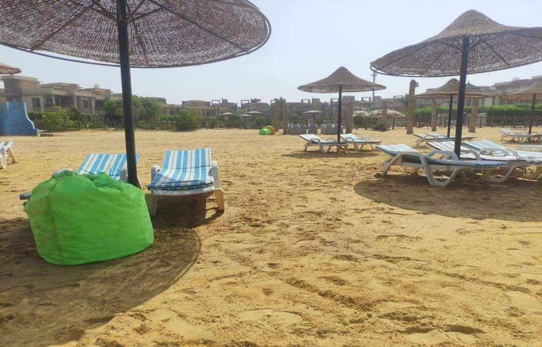 قرية بلو باي اسيا Blue Bay Apartment Ain Sukhna