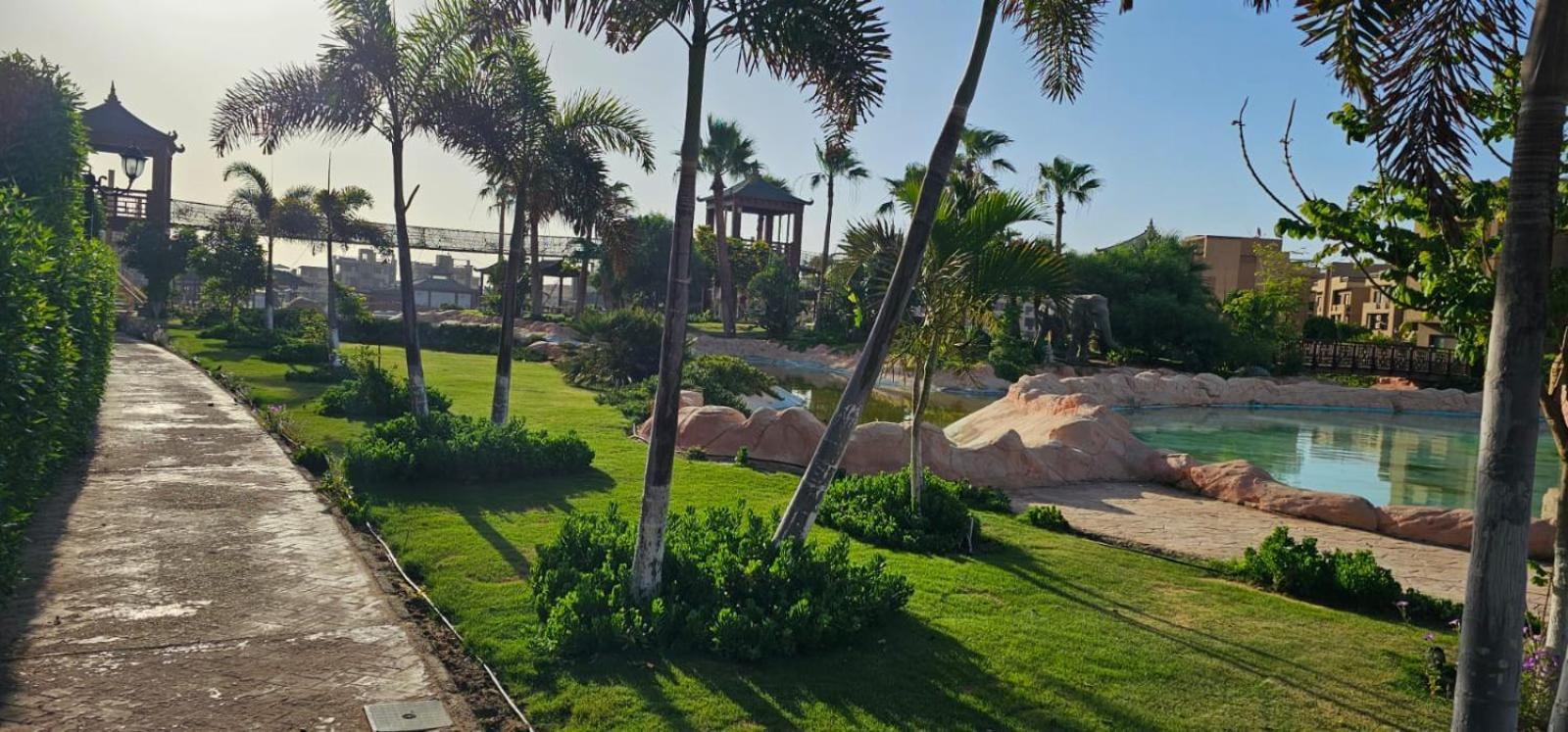 قرية بلو باي اسيا Blue Bay Ain Sukhna