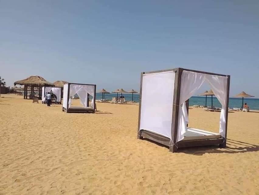 قرية بلو باي اسيا Blue Bay Ain Sukhna