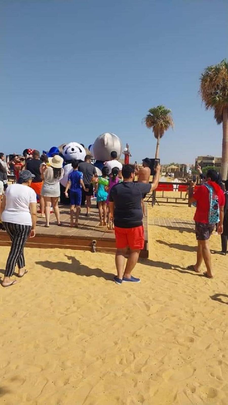 قرية بلو باي اسيا Blue Bay