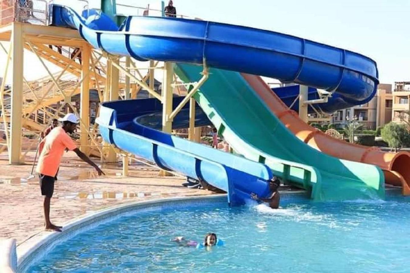 Apartment قرية بلو باي اسيا Blue Bay *