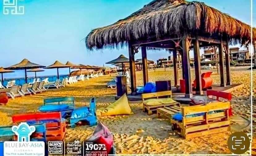 Apartment قرية بلو باي اسيا Blue Bay *