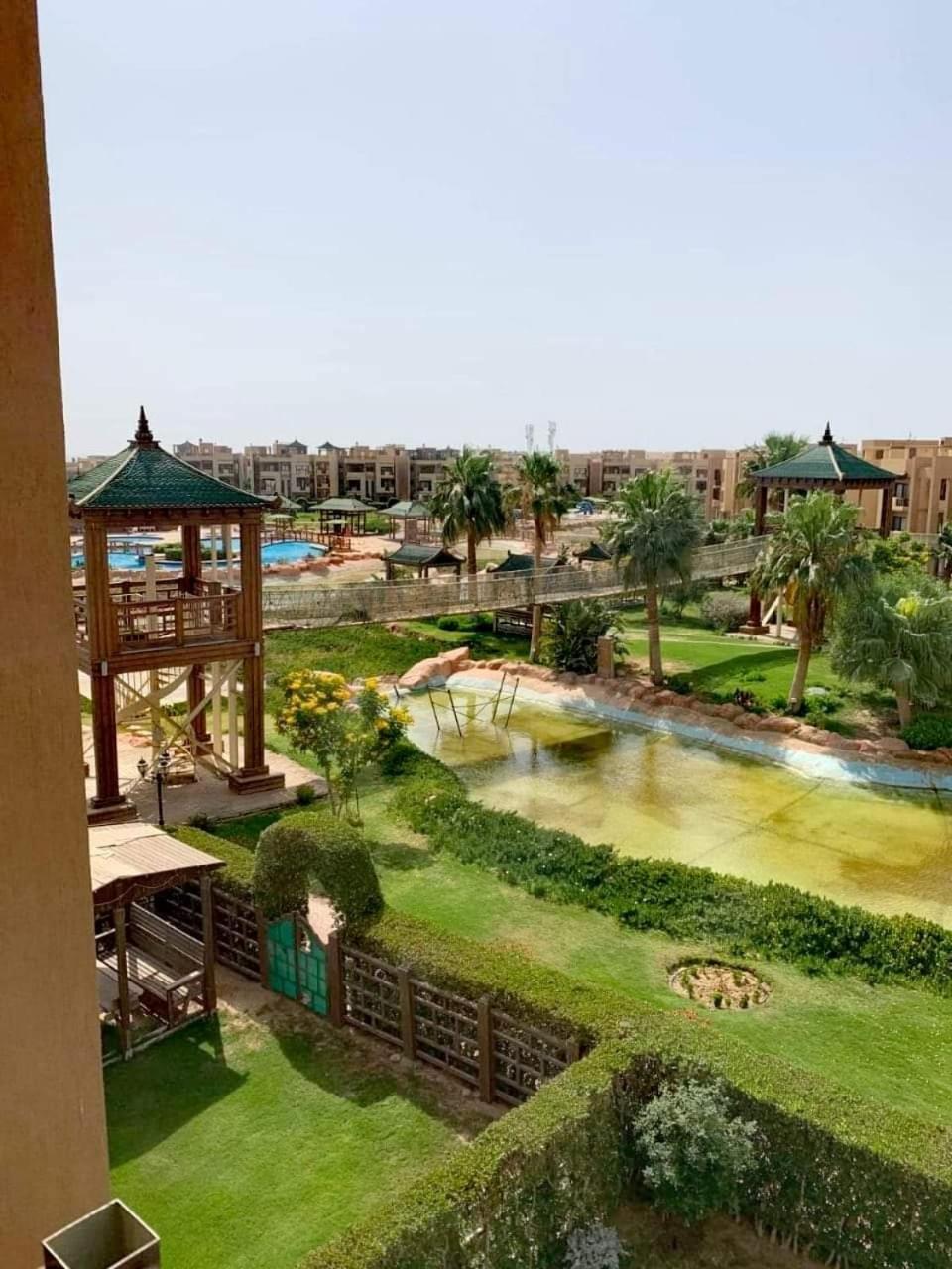 Apartment قرية بلو باي اسيا Blue Bay *