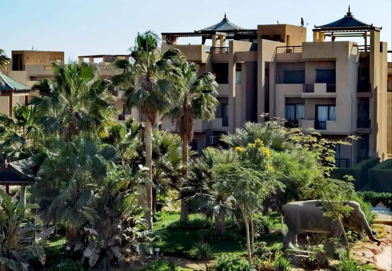 قرية بلو باي اسيا Blue Bay Apartment Ain Sukhna
