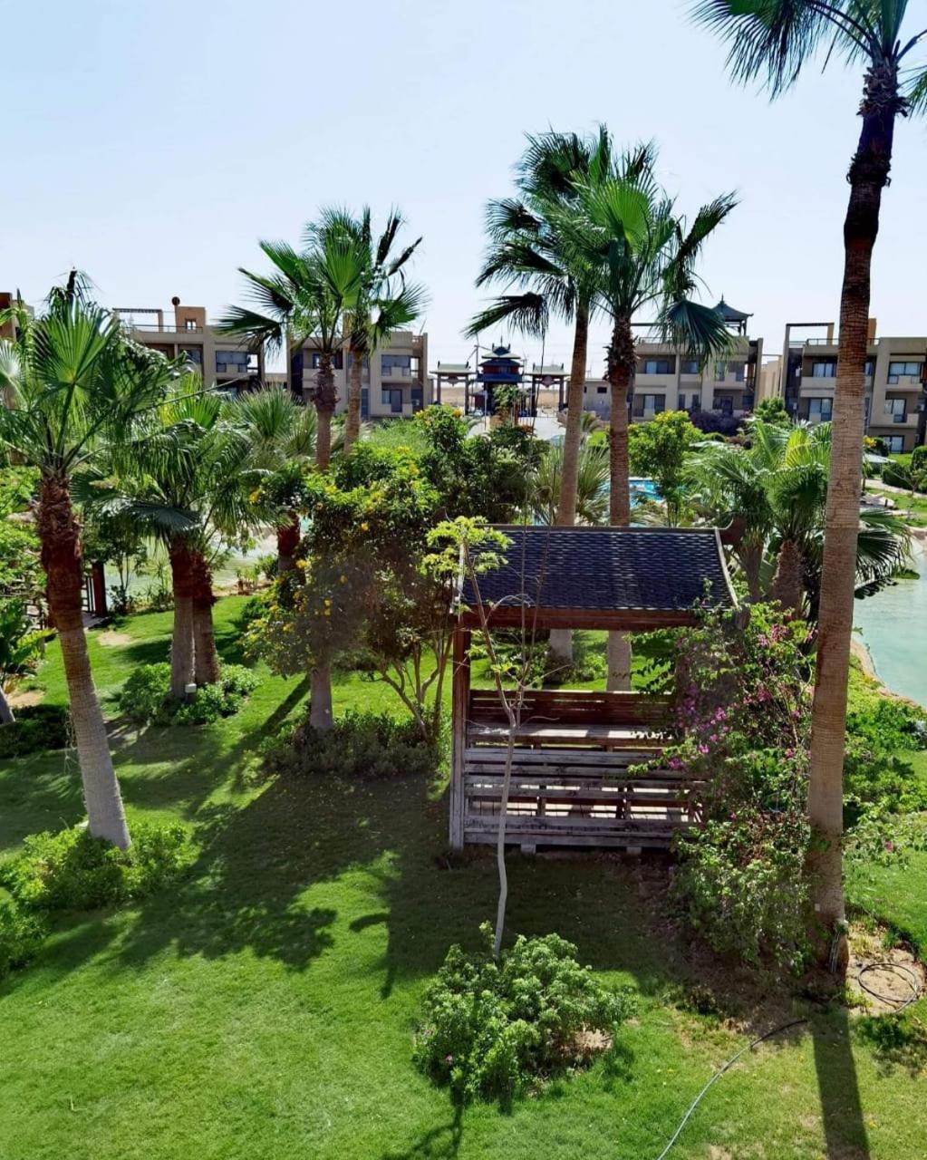 Apartment قرية بلو باي اسيا Blue Bay Ain Sukhna