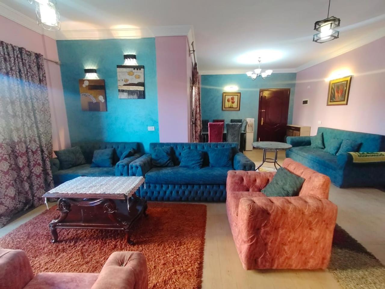 قرية بلو باي اسيا Blue Bay *