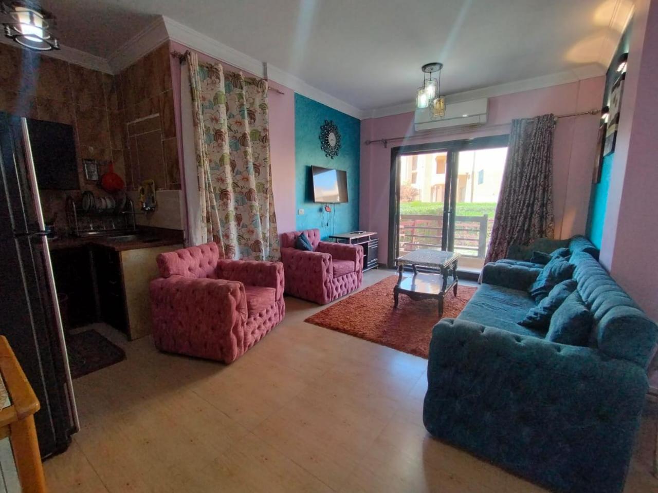 Apartment قرية بلو باي اسيا Blue Bay Ain Sukhna