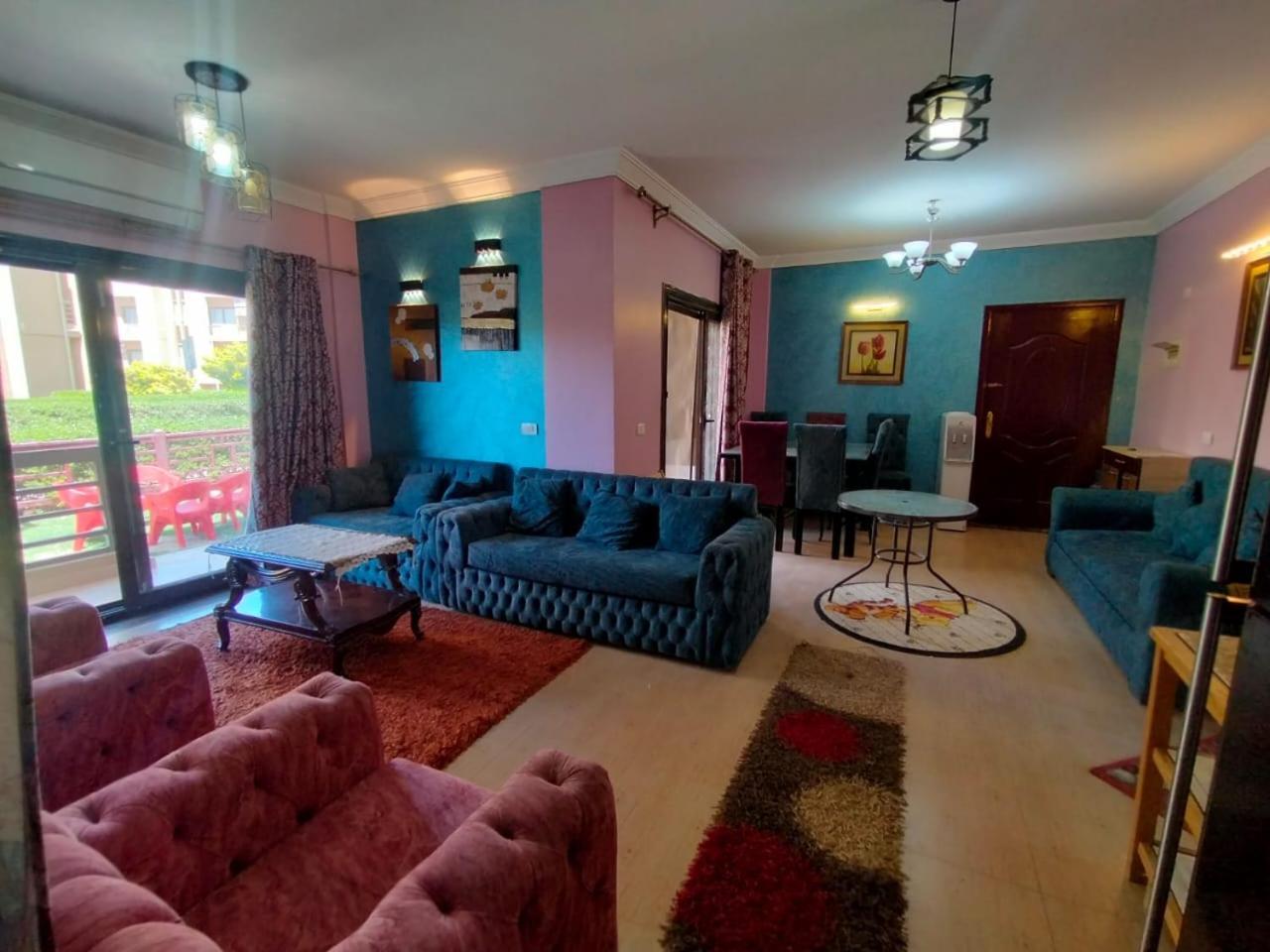 قرية بلو باي اسيا Blue Bay Apartment