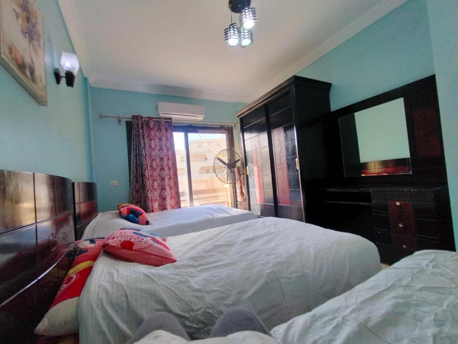 Apartment قرية بلو باي اسيا Blue Bay