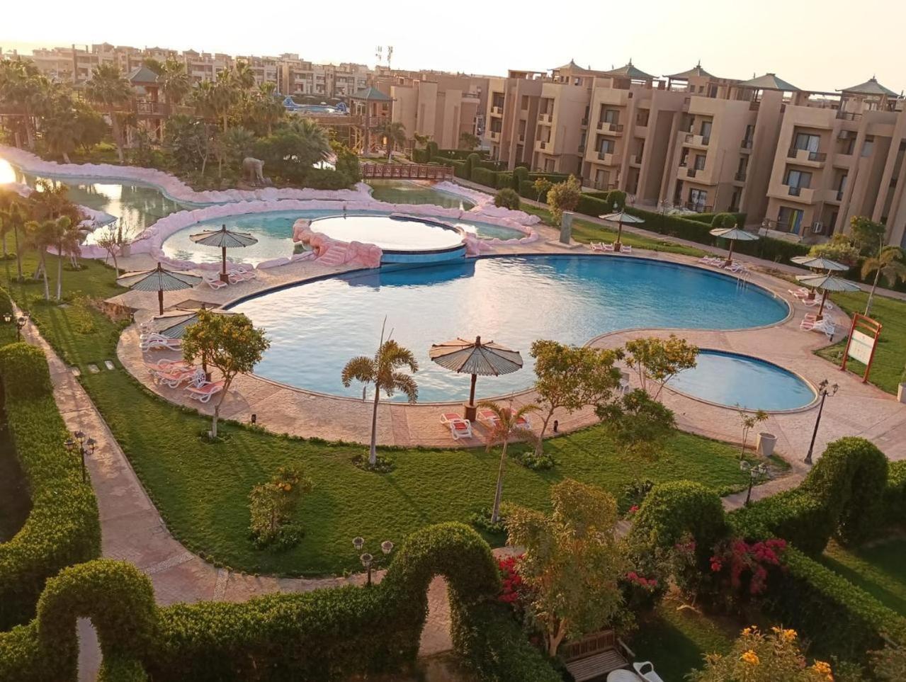 Apartment قرية بلو باي اسيا Blue Bay Ain Sukhna