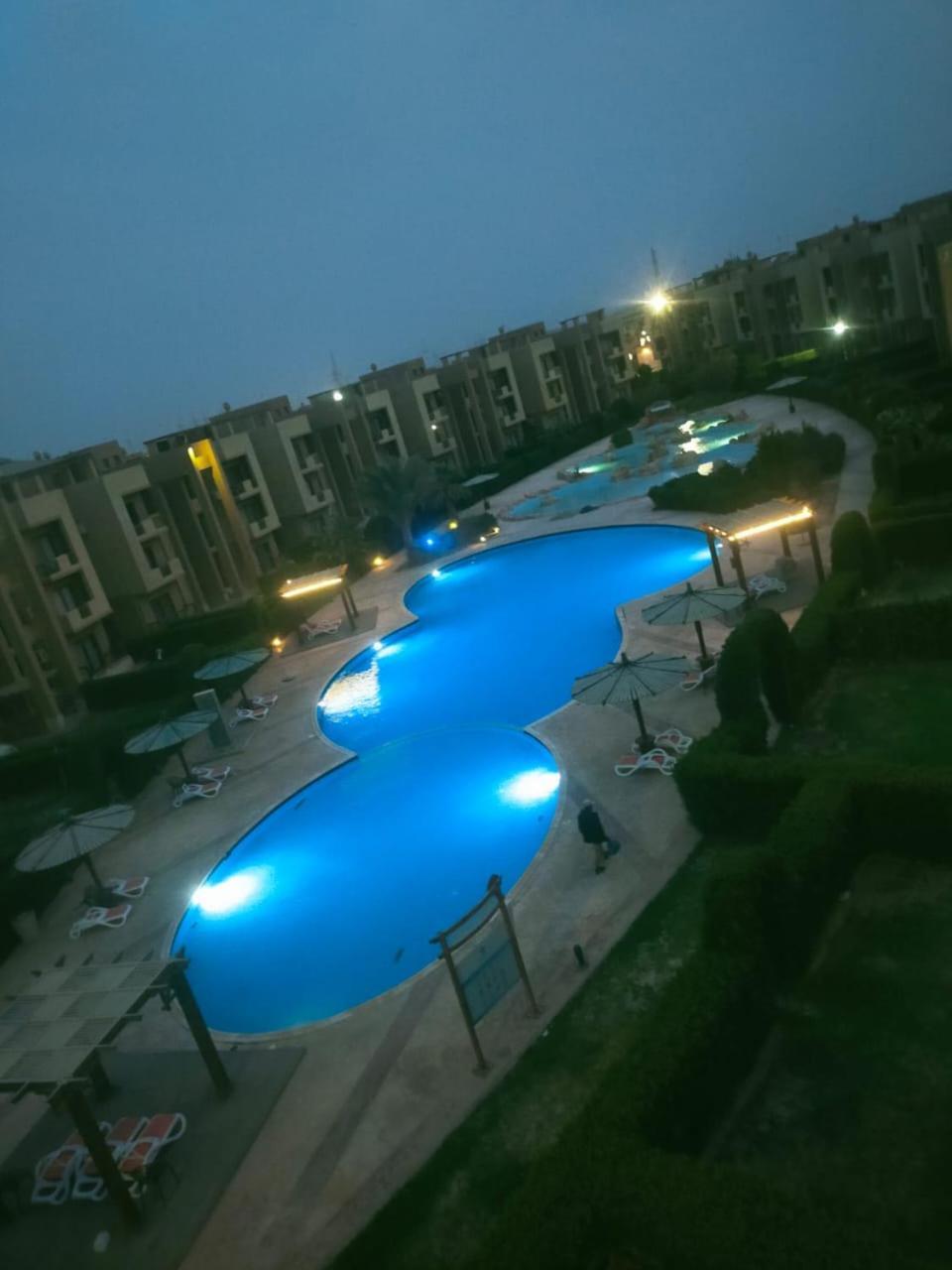 قرية بلو باي اسيا Blue Bay Apartment Ain Sukhna